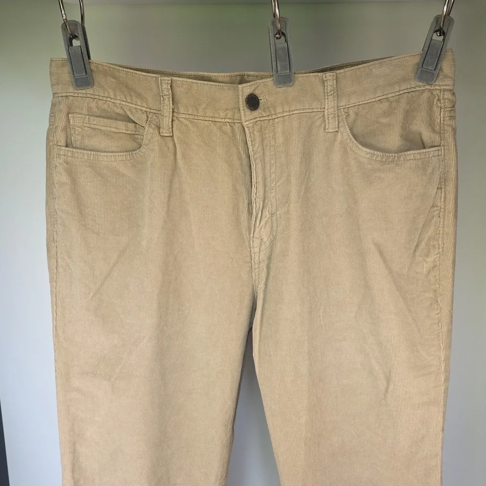 banana republic Traveler Corduroy Pant 33x32 Msr34Light Outdoor Gorpcore Classic